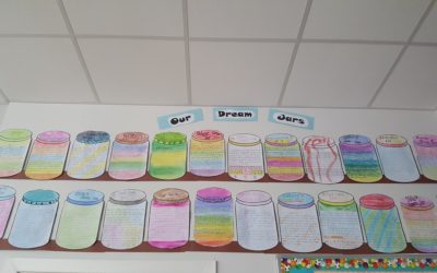Sixth Class Dream Jars