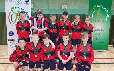 Great Success for Olympic Handballers in Meath Championship Finals