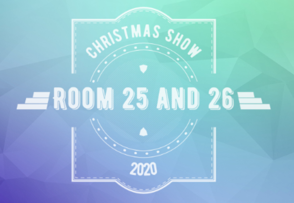Rooms 25 and 26 Christmas Show 2020