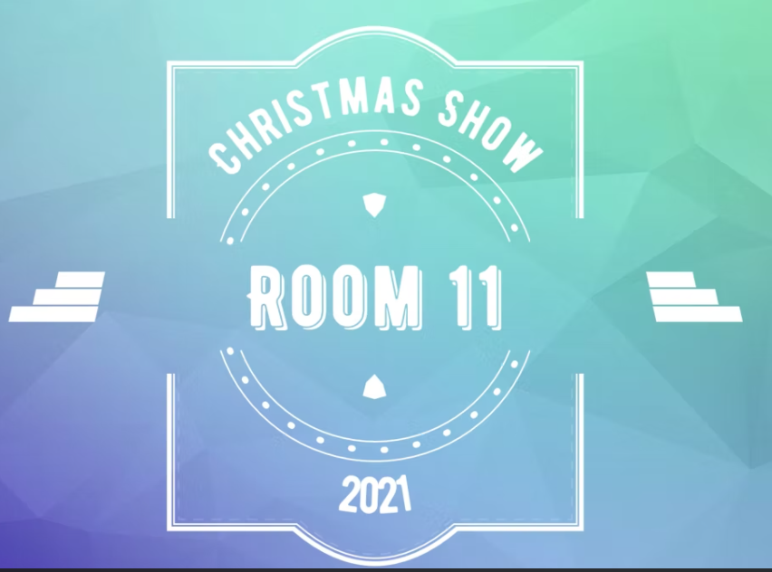 Room 11 Christmas Play 2021