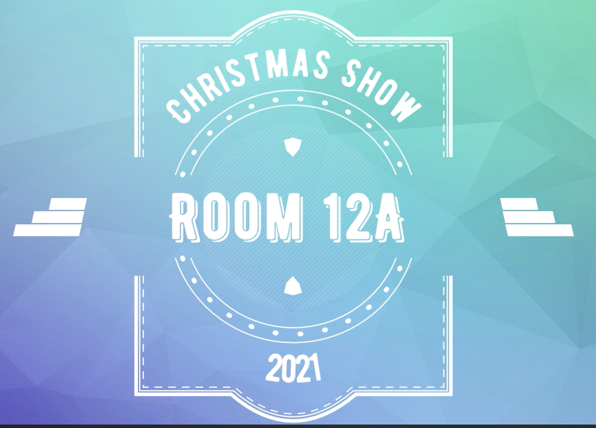 Room 12a Christmas Play 2021