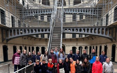 Fifth Class Trip to Kilmainham Gaol