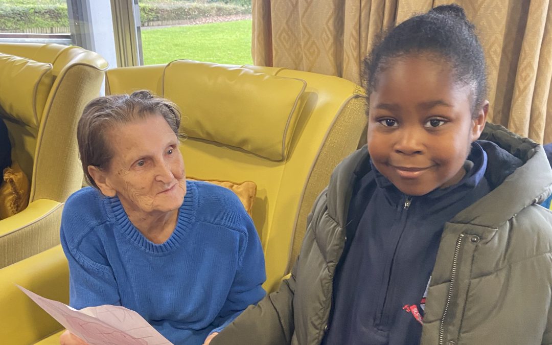 Visits to Ratoath Nursing Home