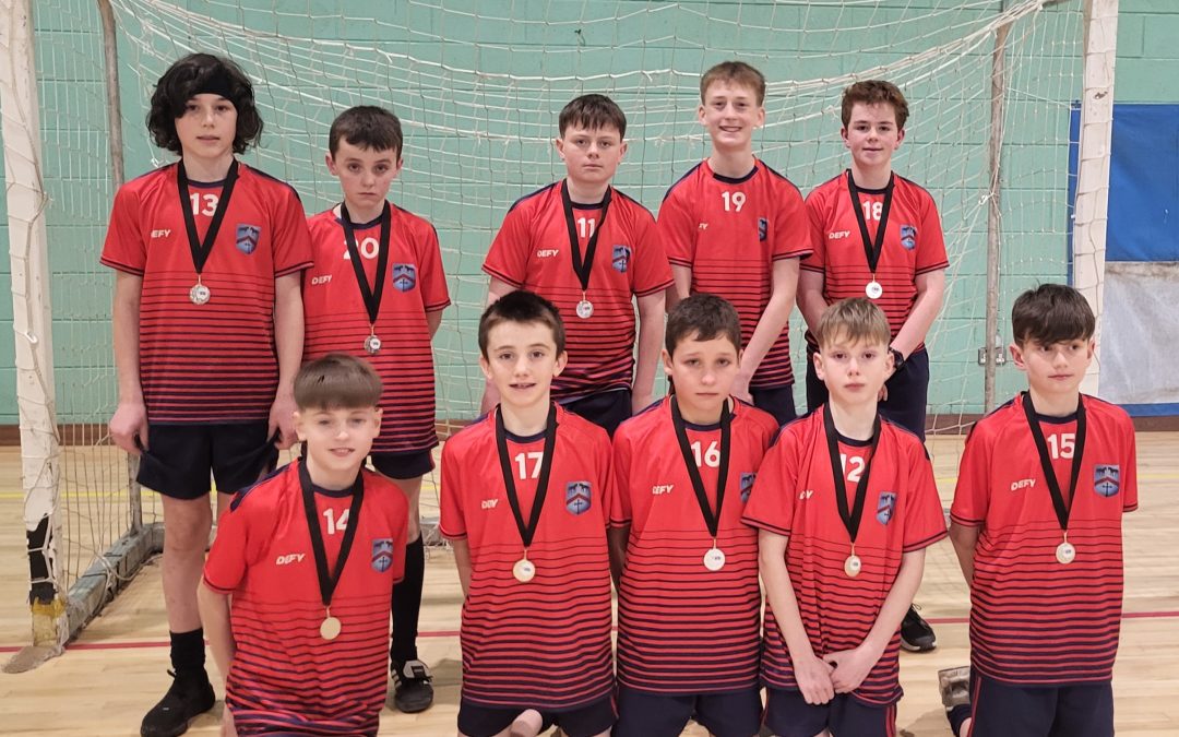 Boys’ Meath Handball Tournament