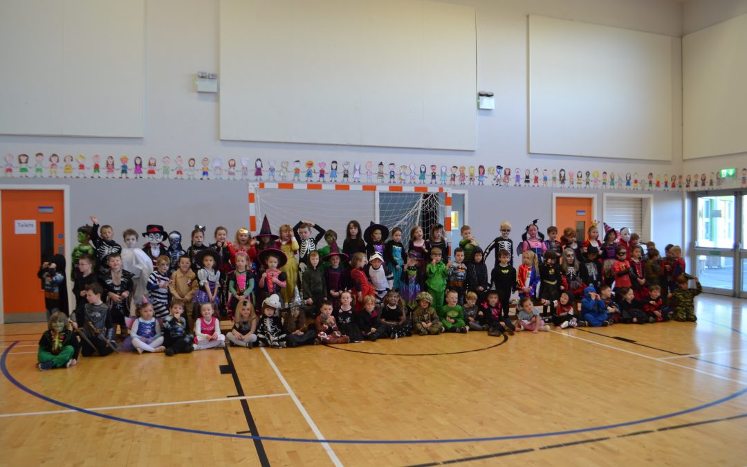 A Spooktacular Day in St Paul’s