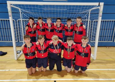 Leinster Olympic Handball Finals