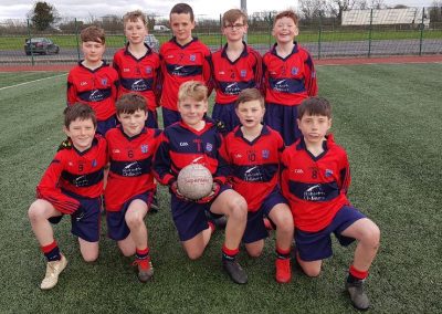 St. Paul’s are Mini-7’s Champions!