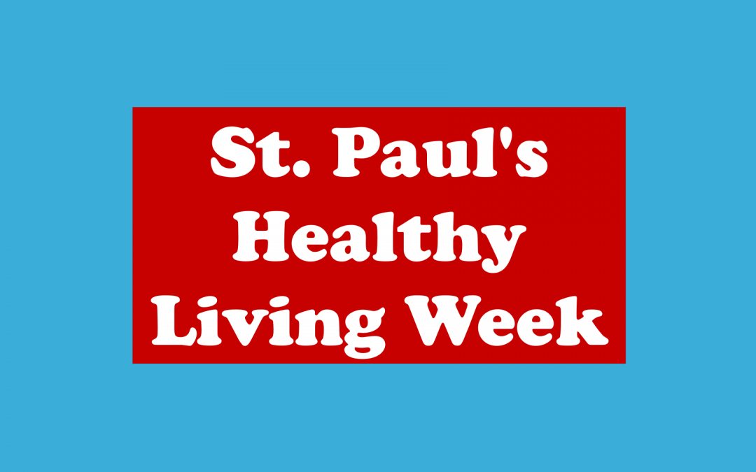 Healthy Living Week