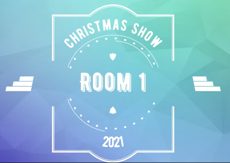 Room 1 Christmas Play 2021