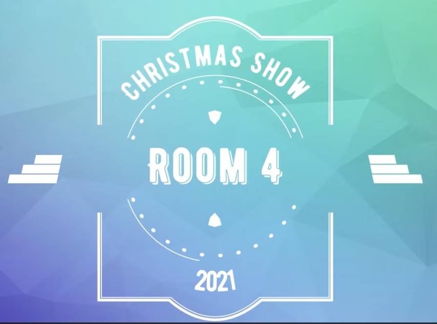 Room 4 Christmas Play 2021