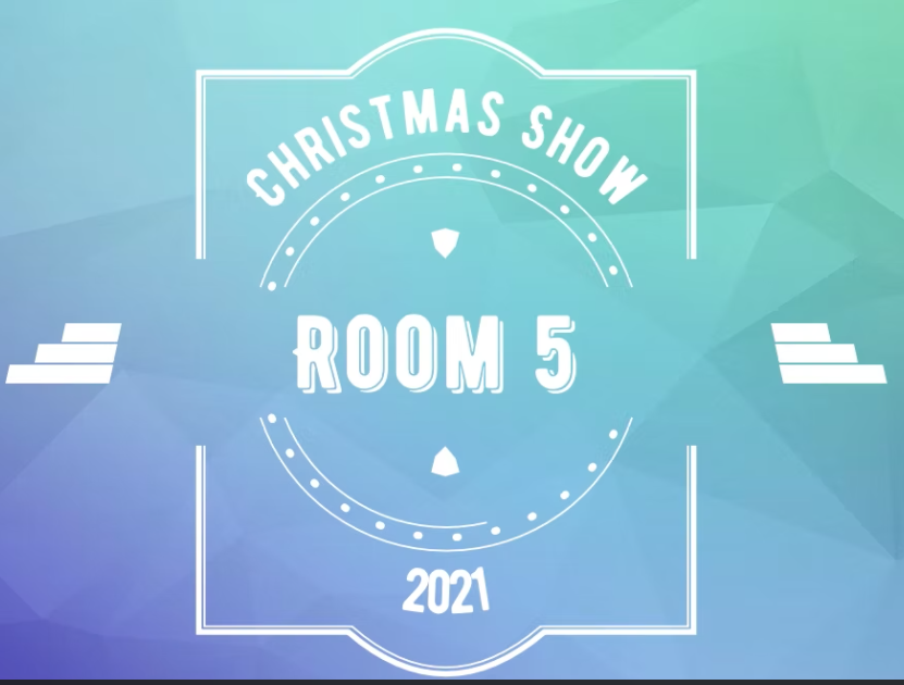 Room 5 Christmas Play 2021