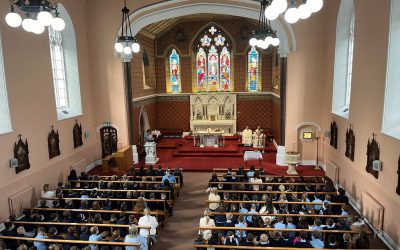 Back to School Mass