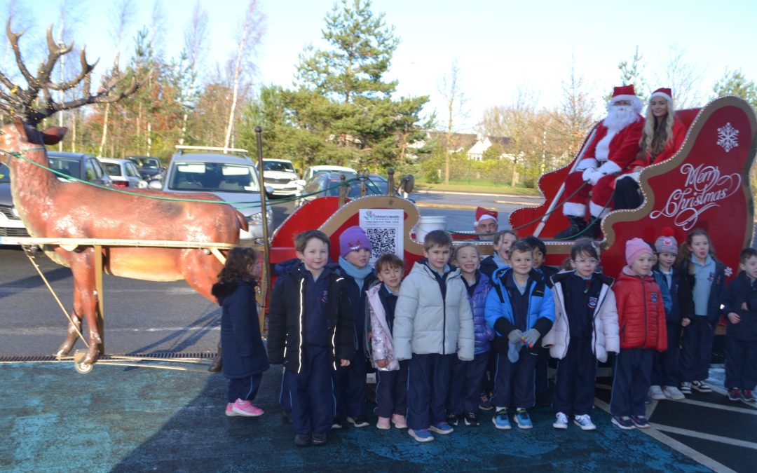 Christmas in St. Paul’s