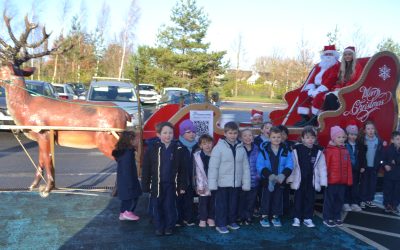 Christmas in St. Paul’s