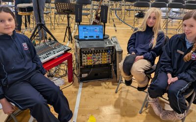 St. Paul’s First Ever Podcast