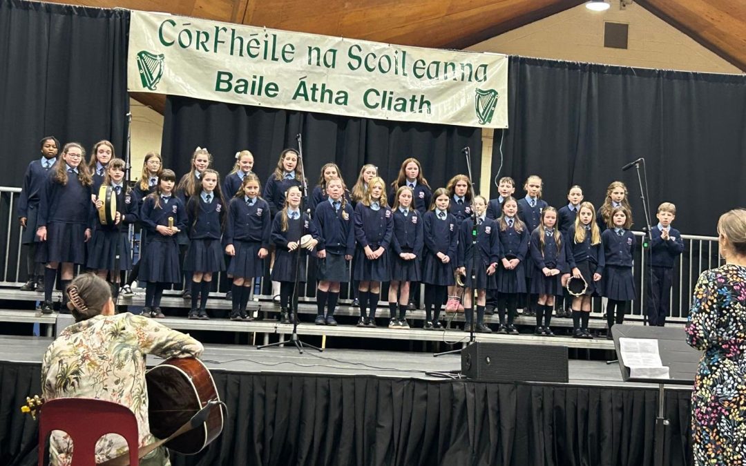 CórFhéile Choir Performance