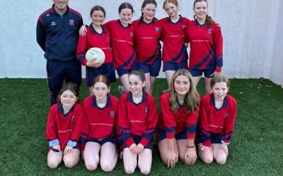 Girls’ Mini-Sevens Team