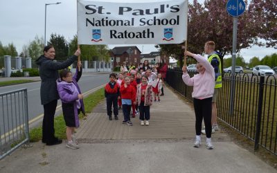Rainbow Sponsored Walk