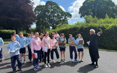 Geography Trail Around Ratoath