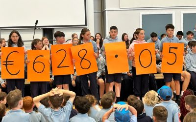 St. Paul’s Re-turn Drive – €628.05 Raised!