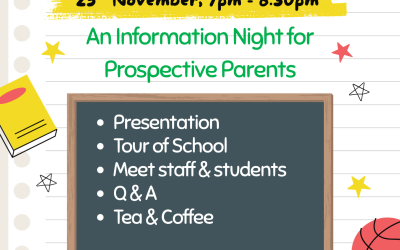 St. Paul’s Open Evening for Prospective Parents